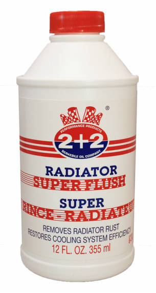Prestone 33.8-oz Super Radiator Cleaner at